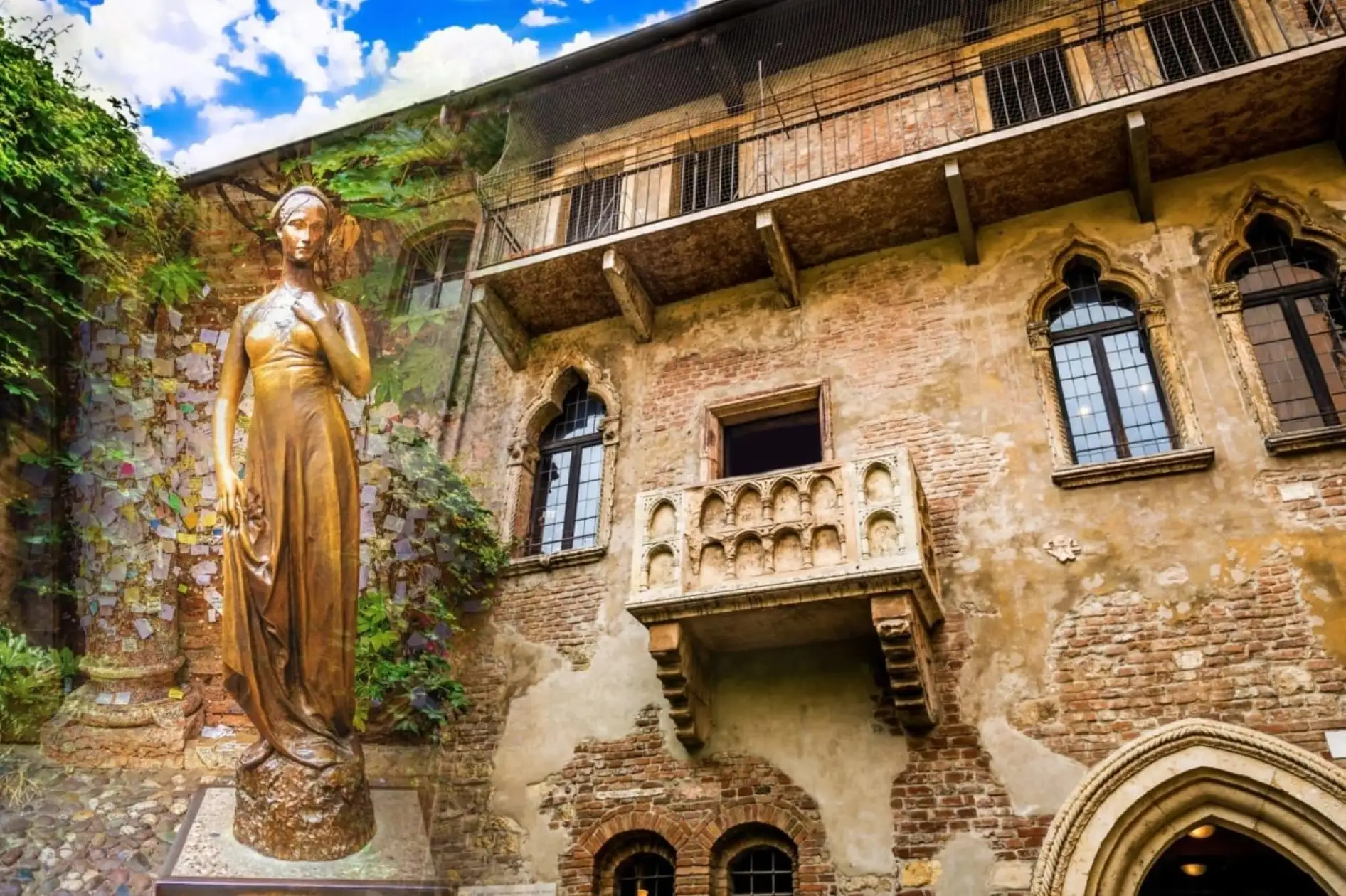Juliet’s House