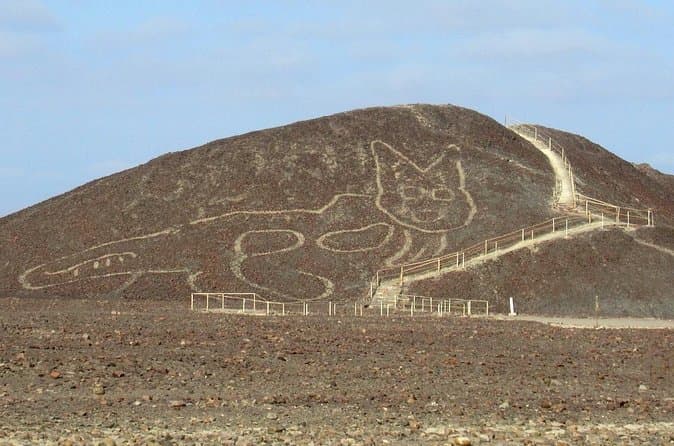 Nazca Desert Dune Tours