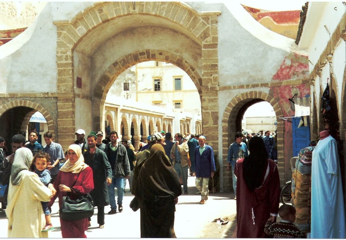 Essaouira Medina